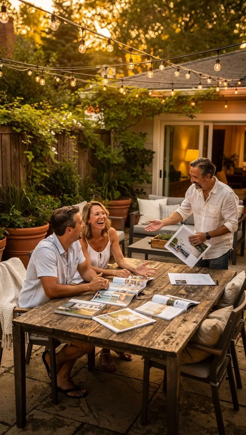 Pokój dziecięcy z kolorowymi meblami i zabawkami, stworzony z myślą o zabawie.